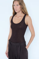Regata Tricô Lurex