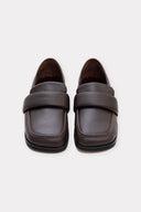 Mocassim de Couro