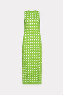 Vestido Midi Tricô Trama Manual