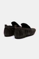Mocassim de Couro Trançado