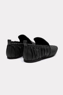 Mocassim de Couro Trançado