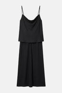 Blusa Assimétrica Acetinada