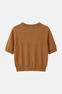 Blusa em Tricô Liso