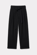 Calça em Malha de Viscose