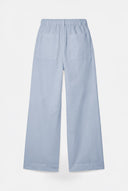 Calça em Nylon Cós Duplo