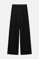 Calça Longa em Tricô