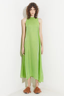 Vestido Midi De Organza
