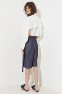 Bermuda Jeans Leve