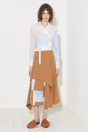 Camisa Rami Patchwork