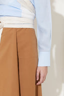 Camisa Rami Patchwork