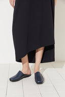 Vestido Desconstruído De Malha