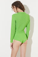 Hot Pants de Tricô