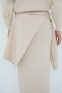 Pull Tricô Neoprene Confetes