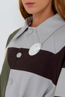 Casaco Patchwork Passagem