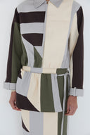 Jaqueta Patchwork Passagem
