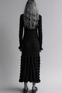 Vestido Polo de Tricô Curvas