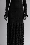 Vestido Polo de Tricô Curvas