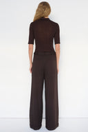 Calça de Malha de Viscose
