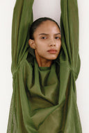 Pull De Tricô Organza