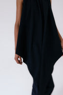 Vestido Tricô Lenço