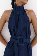 Vestido Envelope Jeans