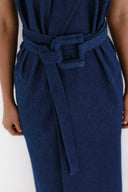 Vestido Envelope Jeans