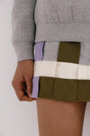 Moletom Tricô Neoprene