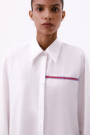 Chemise De Tricoline Compromisso Com A Fantasia