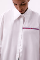 Camisa De Tricoline Compromisso Com A Fantasia