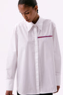 Camisa De Tricoline Compromisso Com A Fantasia