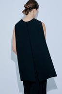 Blusa De Crepe