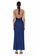 Vestido Envelope Jeans