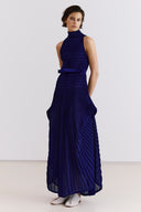 Vestido em Tricô Casa de Abelha