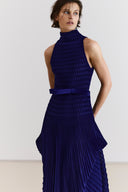 Vestido em Tricô Casa de Abelha