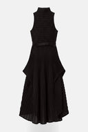 Vestido em Tricô Casa de Abelha