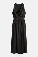 Vestido em Tricô Degagê