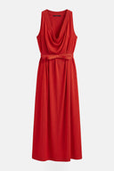 Vestido em Tricô Degagê