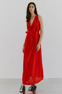 Vestido em Tricô Degagê